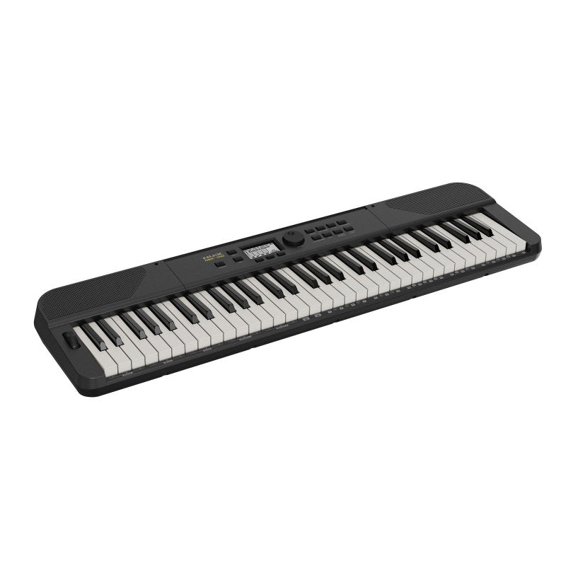 NUX - 61-Key Portable Keyboard with Touch Response, Rechargeable Battery & Bluetooth #NEK-100