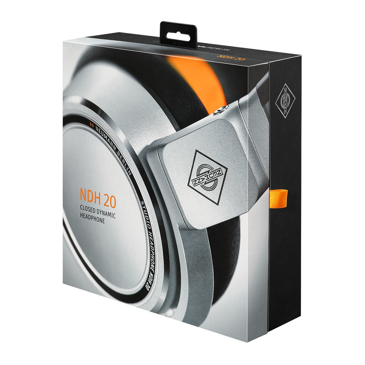 Neumann NDH20 - Studio Headphone box