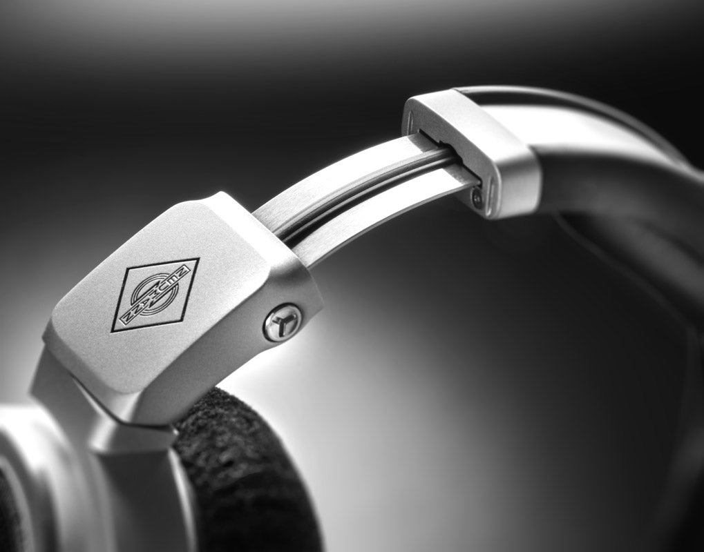 Neumann NDH30 – Studio Headphone from top