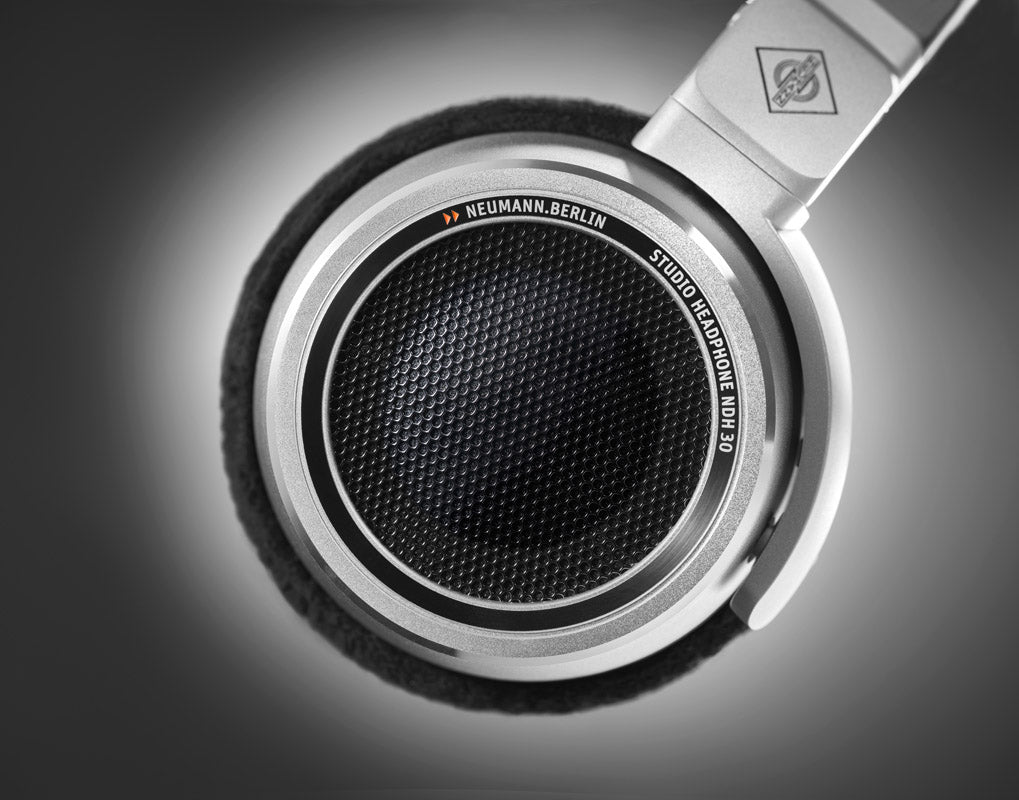 Neumann NDH30 – Studio Headphone left