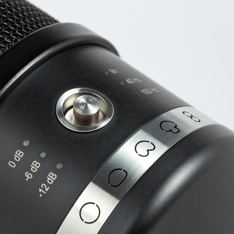 Neumann - TLM 107 Black Studio Set
