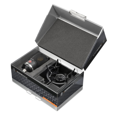 Neumann - TLM 107 Black Studio Set