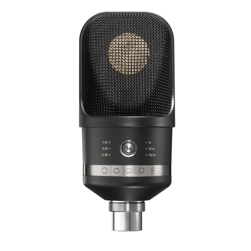 Neumann - TLM 107 Black Studio Set