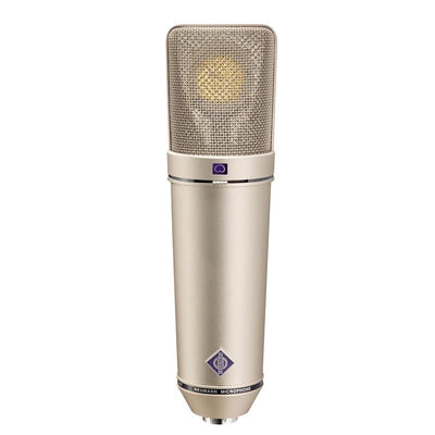 Neumann Studio Microphone U 87 Ai Studio Set
