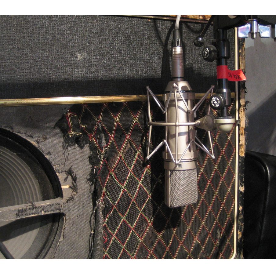 Neumann Studio Microphone U 87 Ai Studio Set live