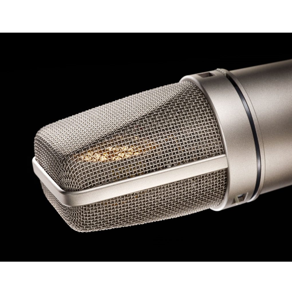 Neumann Studio Microphone U 87 Ai Studio Set zoom