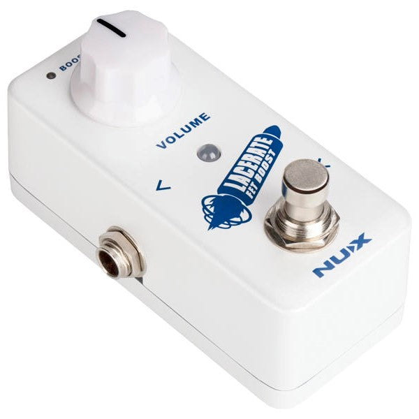 NUX - Lacerate FET Boost Pedal #NFB-2