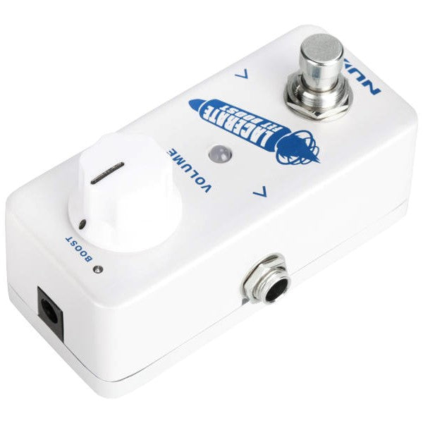 NUX - Lacerate FET Boost Pedal #NFB-2