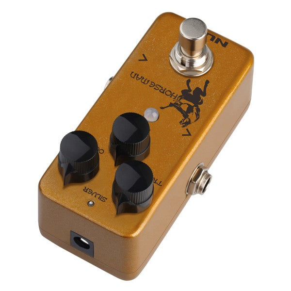 NUX - Horseman Overdrive Guitar Effect Pedal #NOD-1