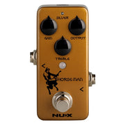 NUX - Horseman Overdrive Guitar Effect Pedal #NOD-1