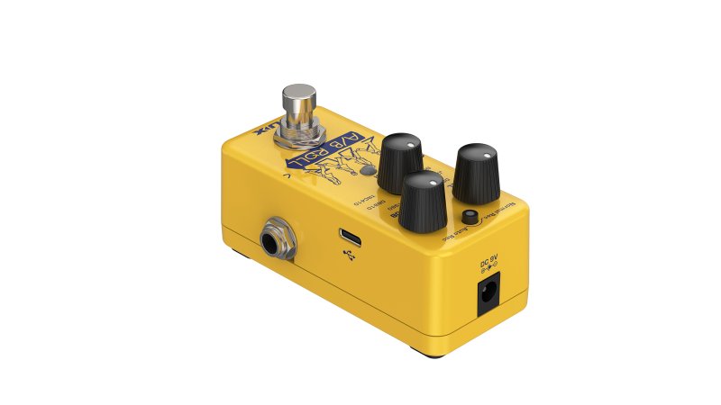 NUX - A/B Roll Octave Loop Pedal #NOL-1