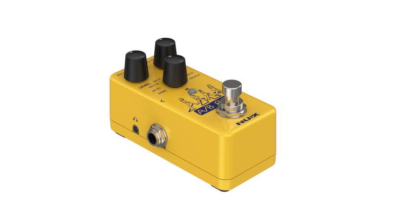 NUX - A/B Roll Octave Loop Pedal #NOL-1
