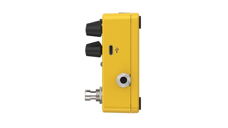 NUX - A/B Roll Octave Loop Pedal #NOL-1