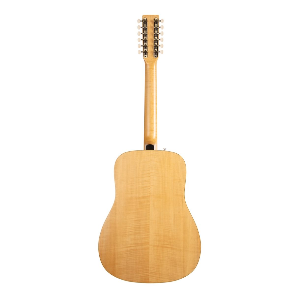 Norman - B50 12 Natural SG Element Acoustic Guitar with Gigbag Back