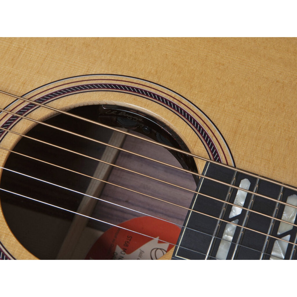 Norman - ST68 MJ Natural HG Anthem - 050529