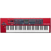 Nord - 4-Part 61-Key Performance Synth, Virtual Analog, Samples / FM / Wavetable #NORDWAVE2
