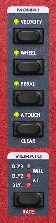 Nord - 4-Part 61-Key Performance Synth, Virtual Analog, Samples / FM / Wavetable #NORDWAVE2