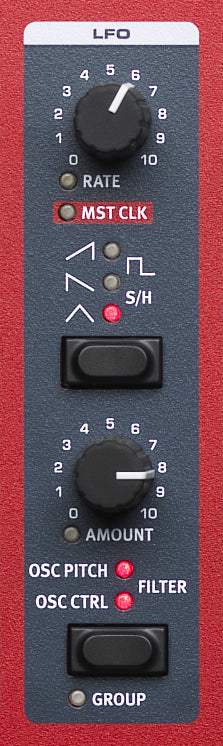 Nord - 4-Part 61-Key Performance Synth, Virtual Analog, Samples / FM / Wavetable #NORDWAVE2