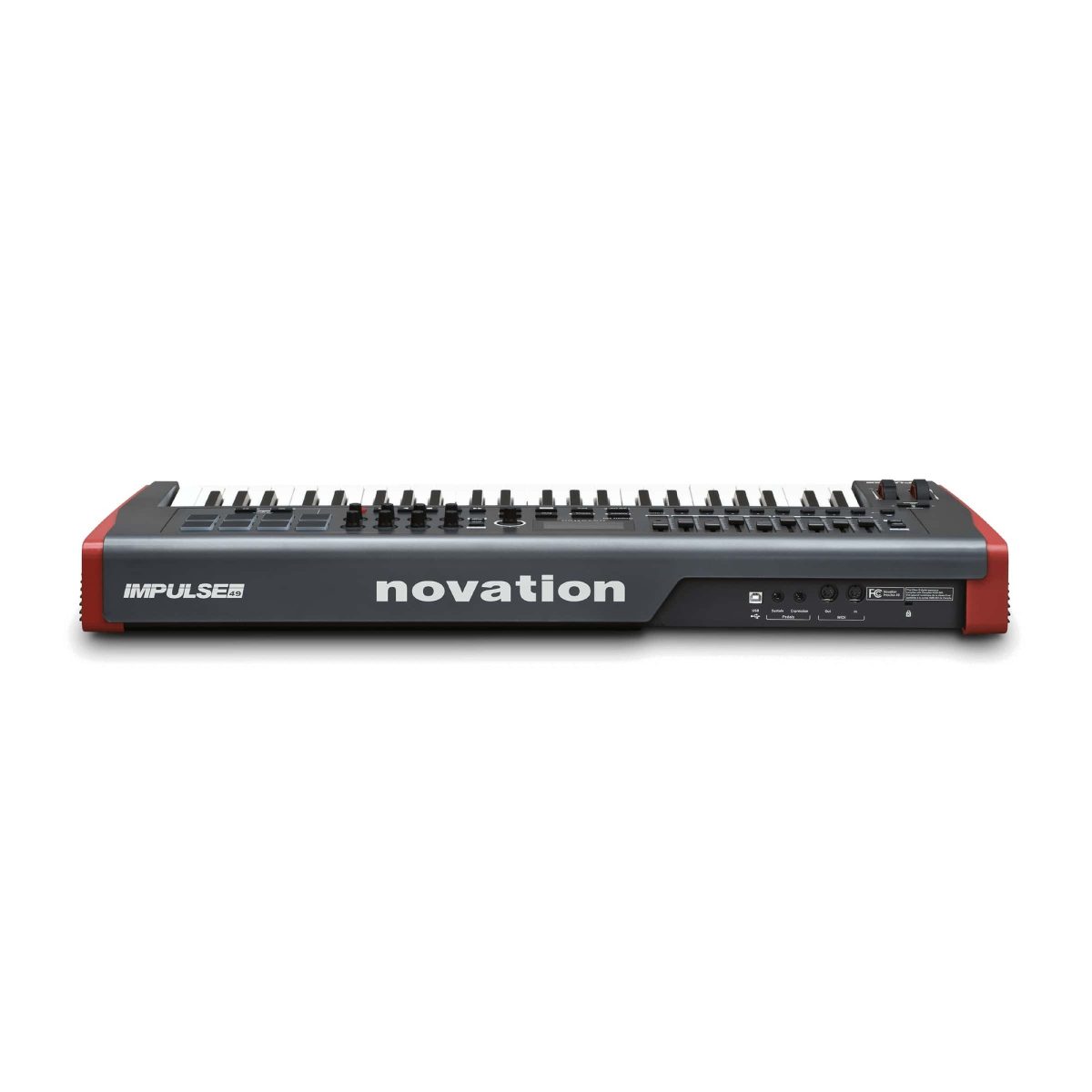 Novation - Impulse 49 MIDI Keyboard