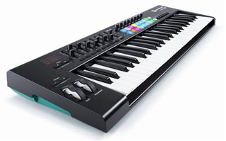 Novation Launchkey 49 - USB midi controller