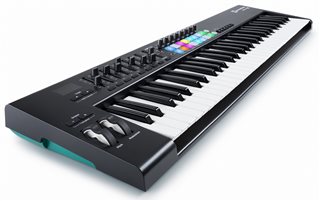 Novation - Launchkey 61 contrôleur USB midi