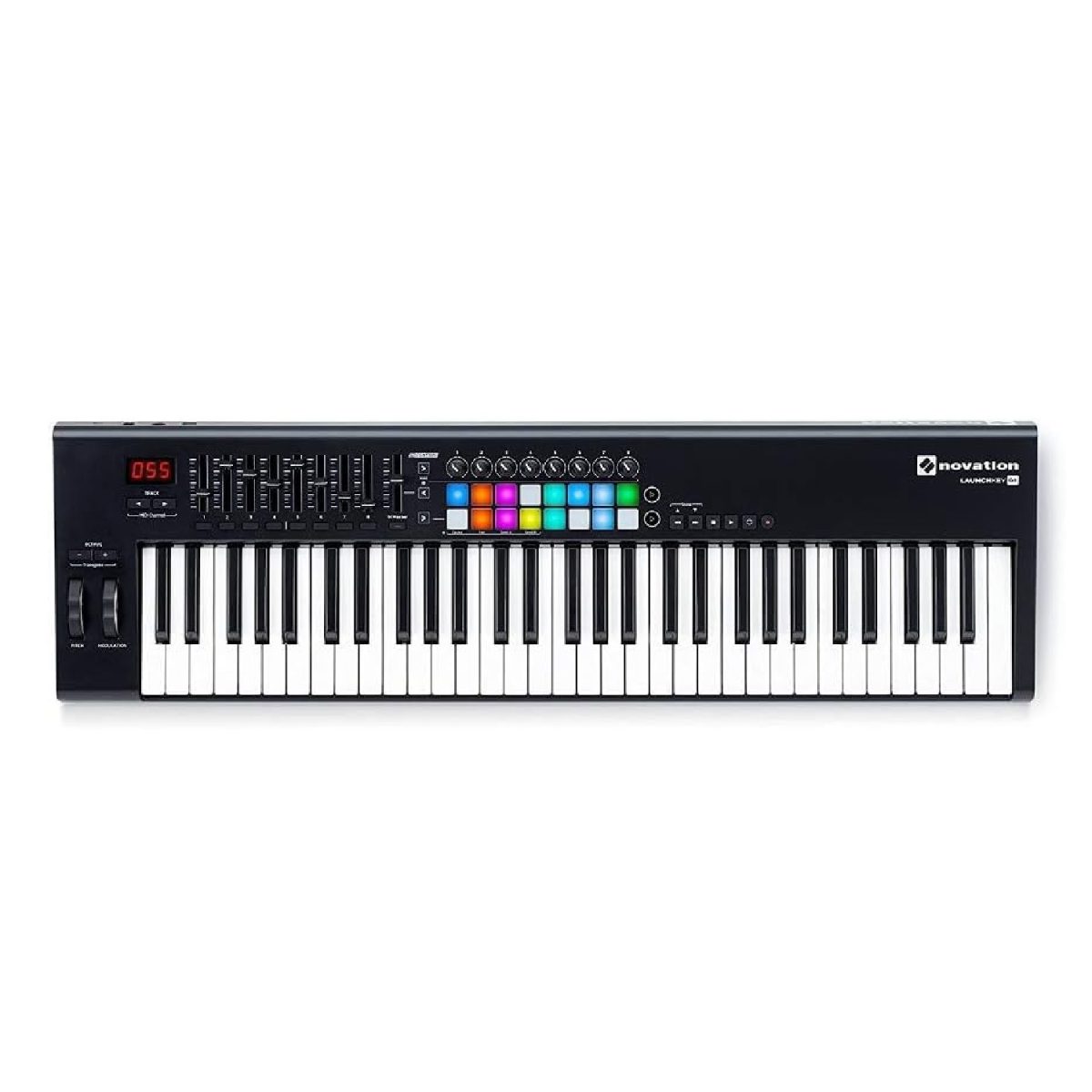 Novation Launchkey 61 - USB midi controller