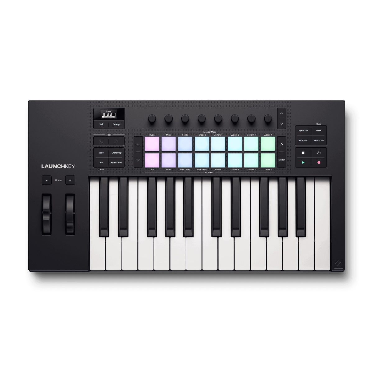 Novation - Launchkey 25 MK4 DAW Controller — 1