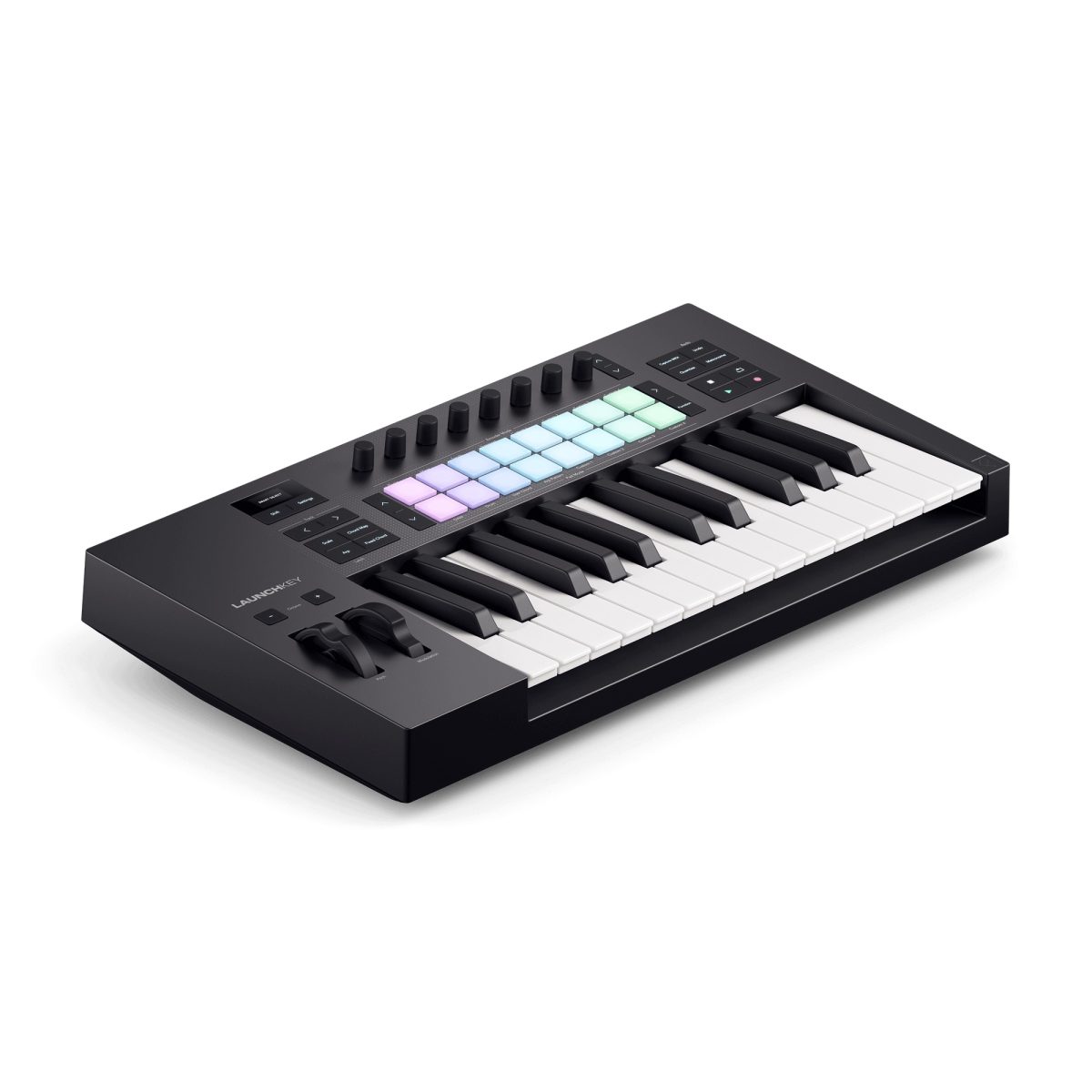 Novation - Launchkey 25 MK4 DAW Controller — 2