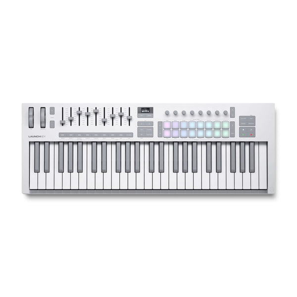Claviers et synthétiseurs