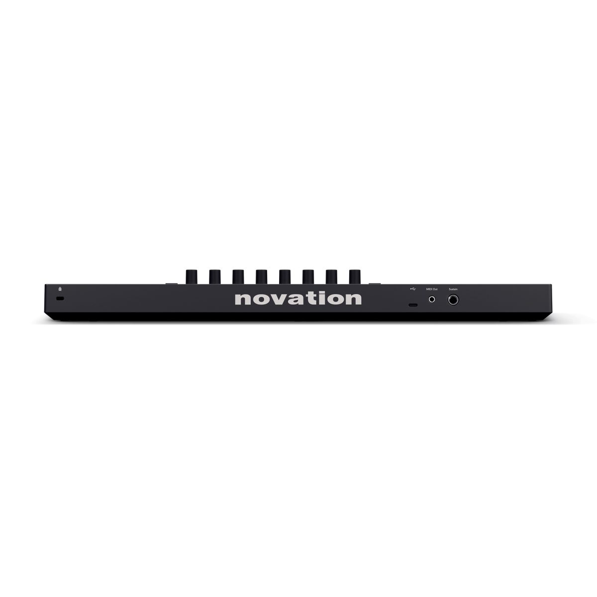 Novation - Launchkey Mini 37 MK4 Portable Creative Controller — 3