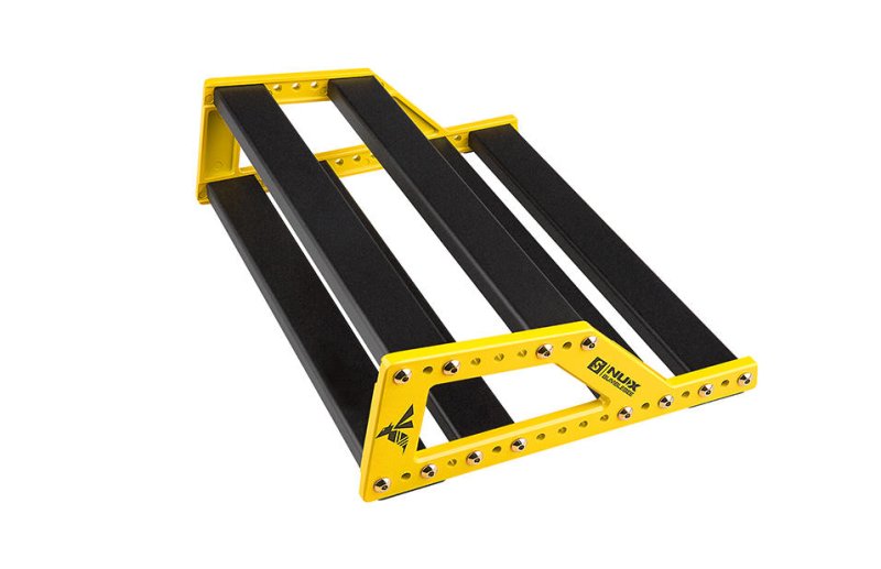 NUX - Bumblebee Pedalboard With Carry Bag, Small #NPB-S