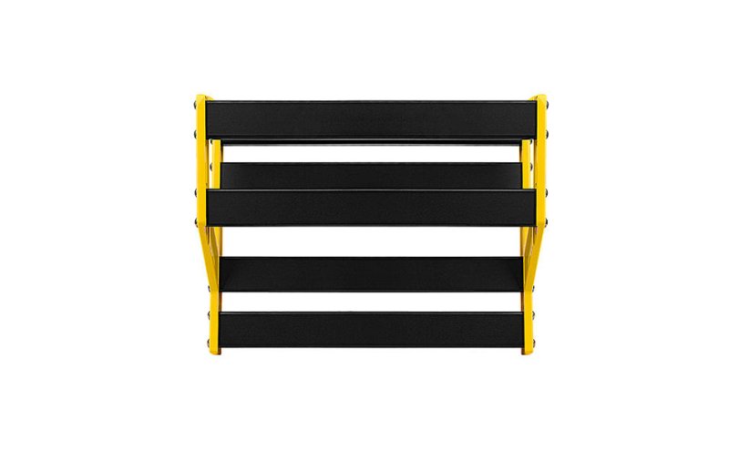 NUX - Bumblebee Pedalboard With Carry Bag, Small #NPB-S