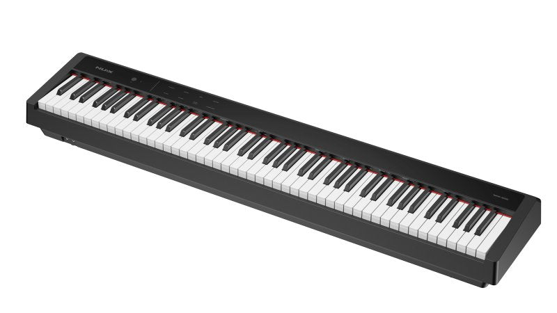 NUX - Portable Digital Piano - Black #NPK-200-BK