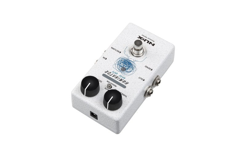 NUX - Huminator Analog Noise Gate with Indicator Effects Pedal #NRN-1