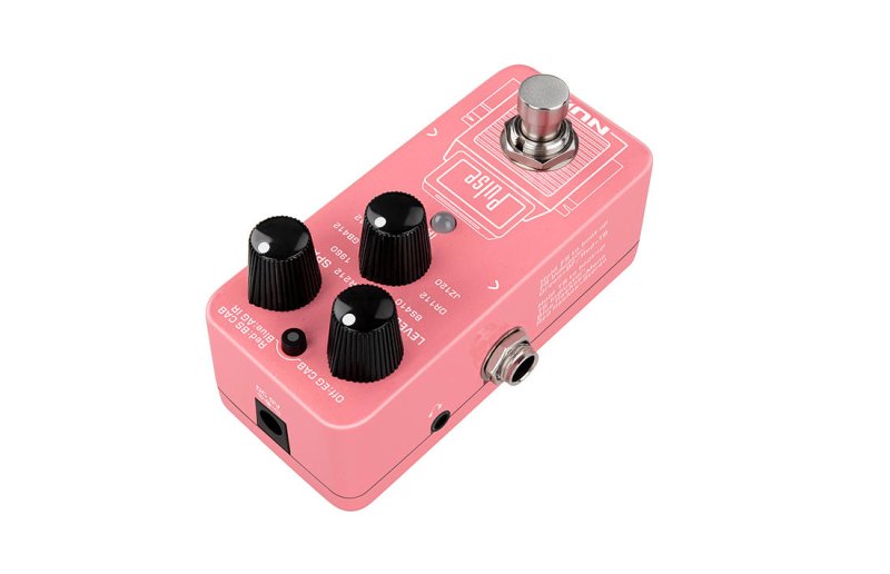 NUX - Pulse Mini IR Loader Effects Pedal #NSS-4