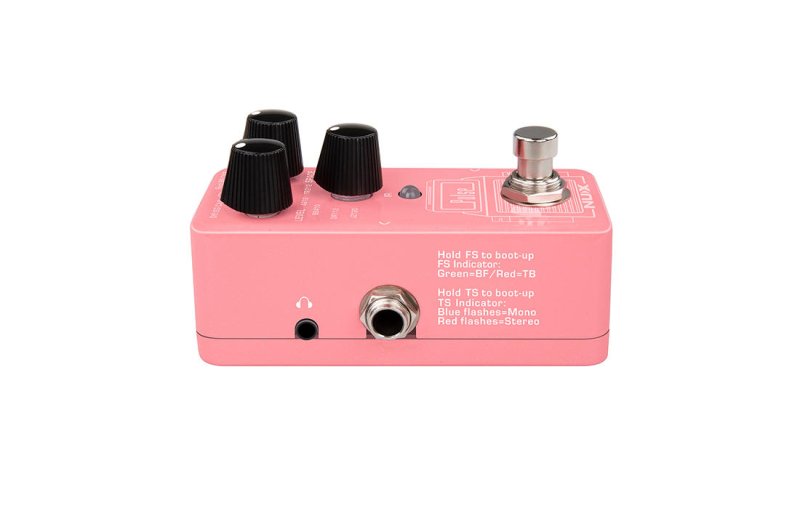 NUX - Pulse Mini IR Loader Effects Pedal #NSS-4