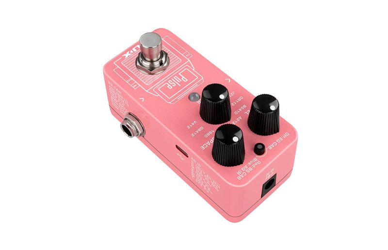 NUX - Pulse Mini IR Loader Effects Pedal #NSS-4