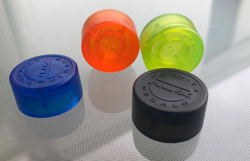 NUX - Pedal Topper Footswitch Cap (Pack of 5) #NST-1