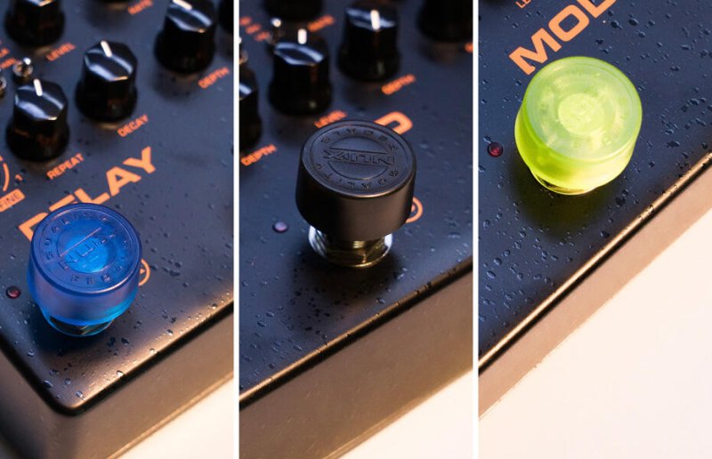 NUX - Pedal Topper Footswitch Cap (Pack of 5) #NST-1