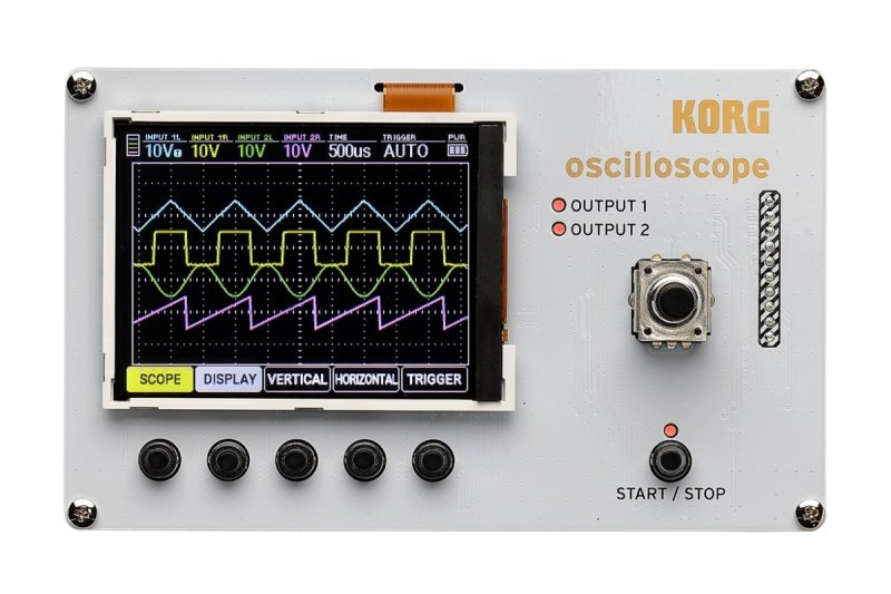 Korg - NTS-2 Oscilloscope DIY Tool Kit #NTS2OSC