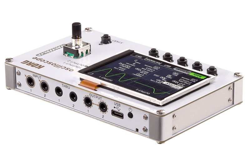Korg - NTS-2 Oscilloscope DIY Tool Kit #NTS2OSC
