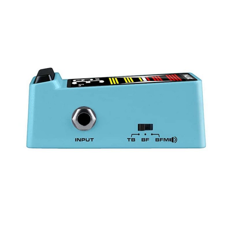 NUX - Mini Flow Tune Guitar Effects Pedal #NTU-3-MKII