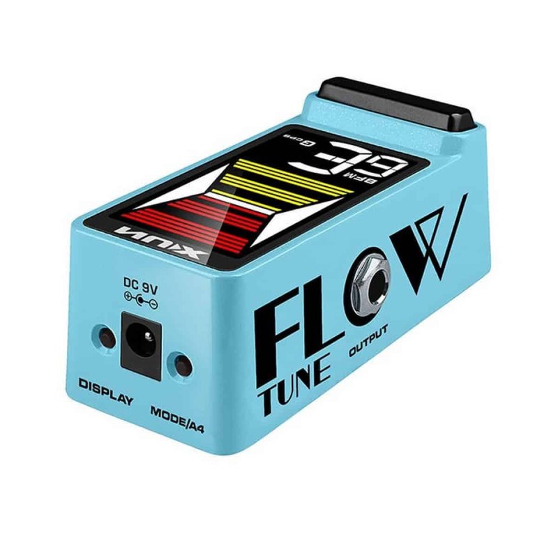 NUX - Mini Flow Tune Guitar Effects Pedal #NTU-3-MKII