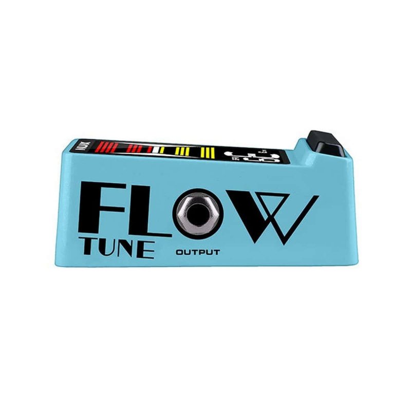 NUX - Mini Flow Tune Guitar Effects Pedal #NTU-3-MKII