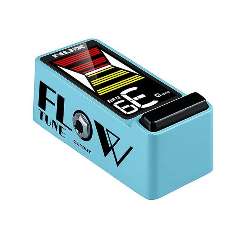 NUX - Mini Flow Tune Guitar Effects Pedal #NTU-3-MKII