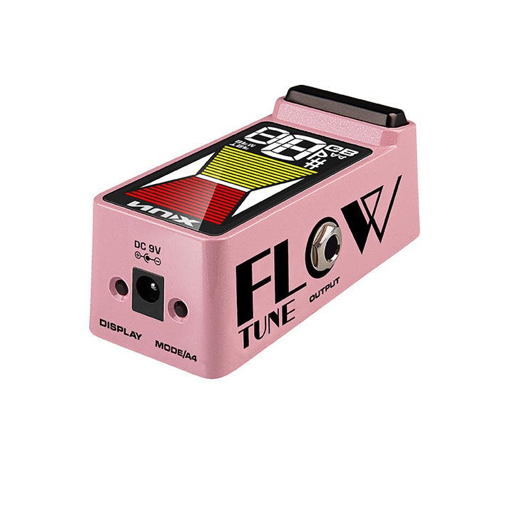 NUX - Mini Flow Tune Pink Effects Pedal #NTU-3PK