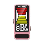 NUX - Mini Flow Tune Pink Effects Pedal #NTU-3PK