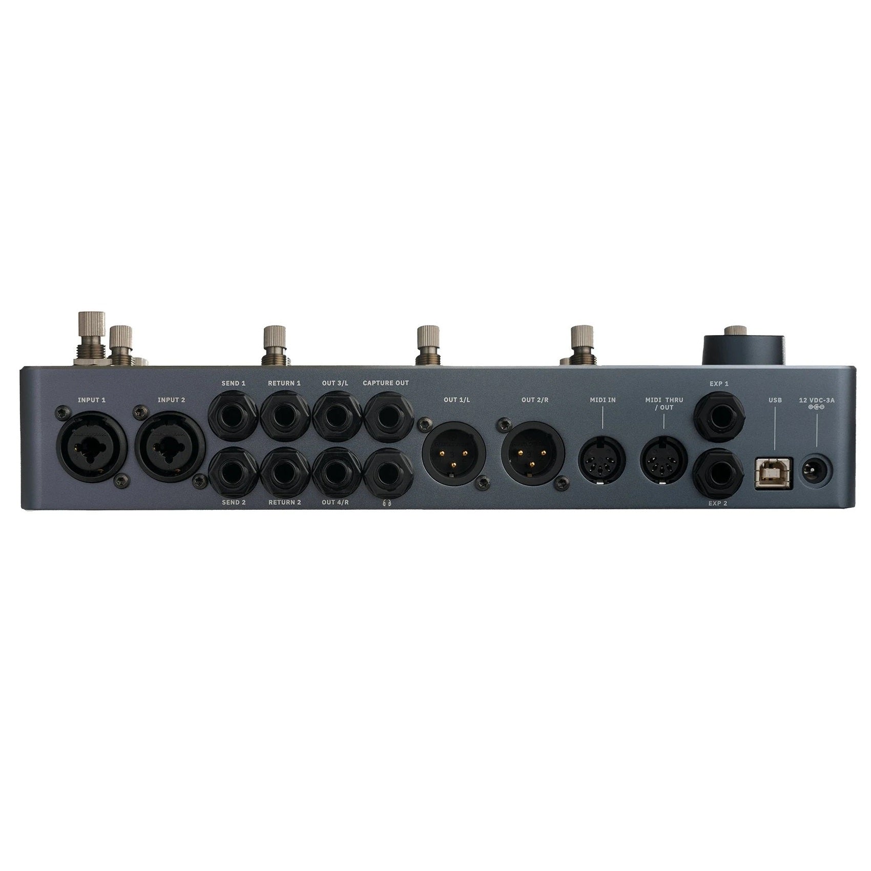 Neural DSP - Quad Cortex Floorboard Amp Modeler