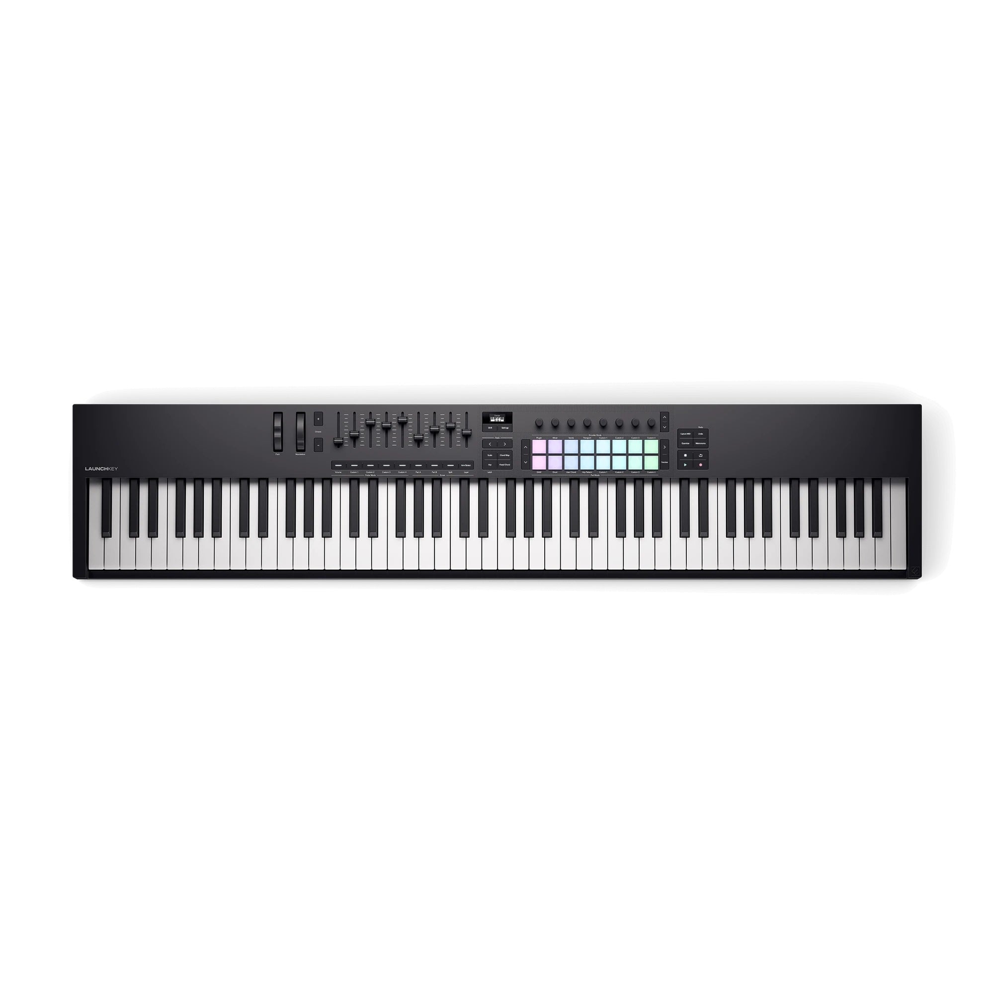 Novation - Launchkey 88 MK4 Complete Creative Controller