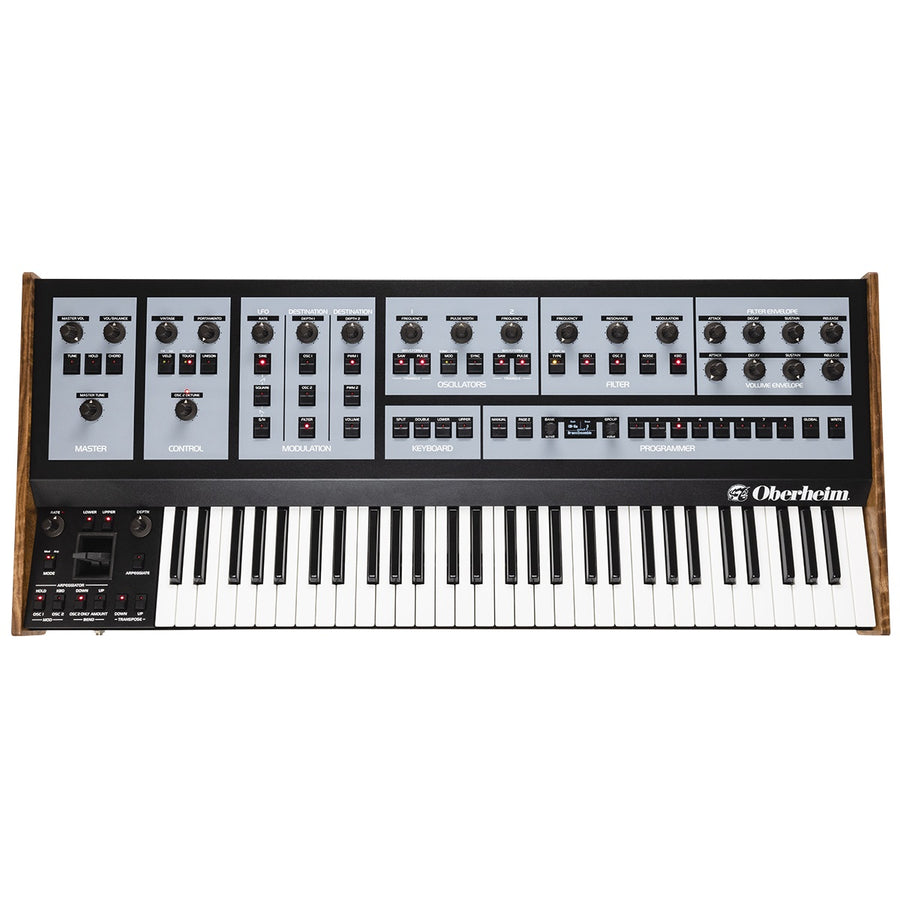 Oberheim - OB-X8 Synthétiseur Analogique